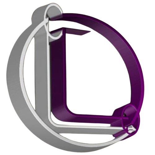 LD WORLD GLOBAL Logo
